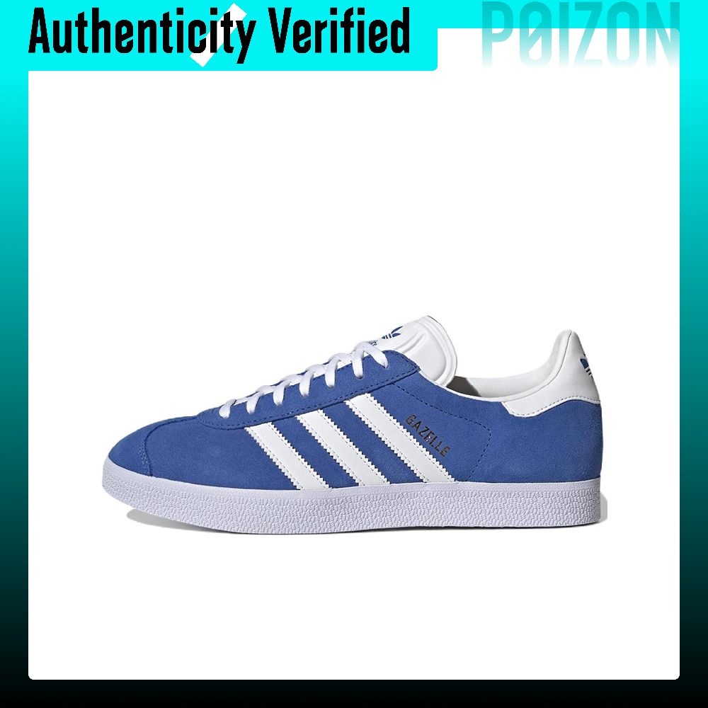 Adidas Shoes Gazelle - Adidas Originals GAZELLE Skórzane Wygodne Odporne