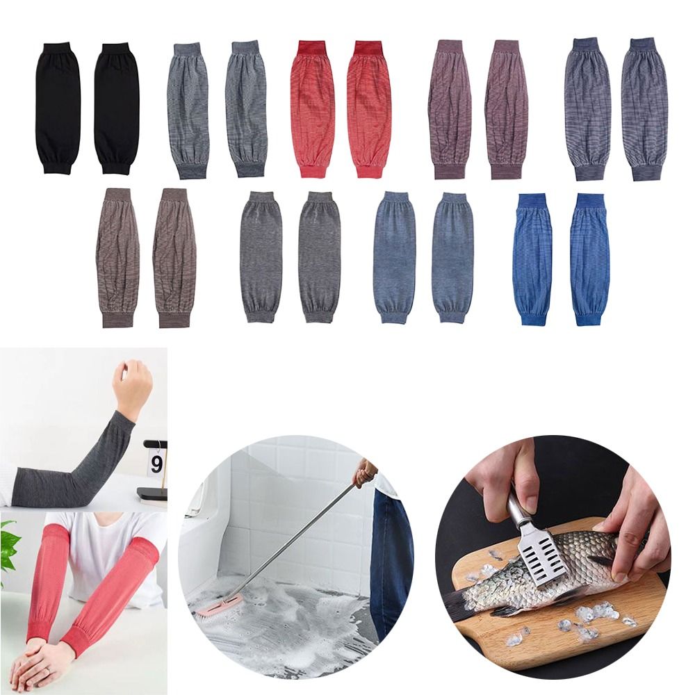 Długie rękawiczki, rękawy ochr – Women Kitchen Accessories recenzja i cena