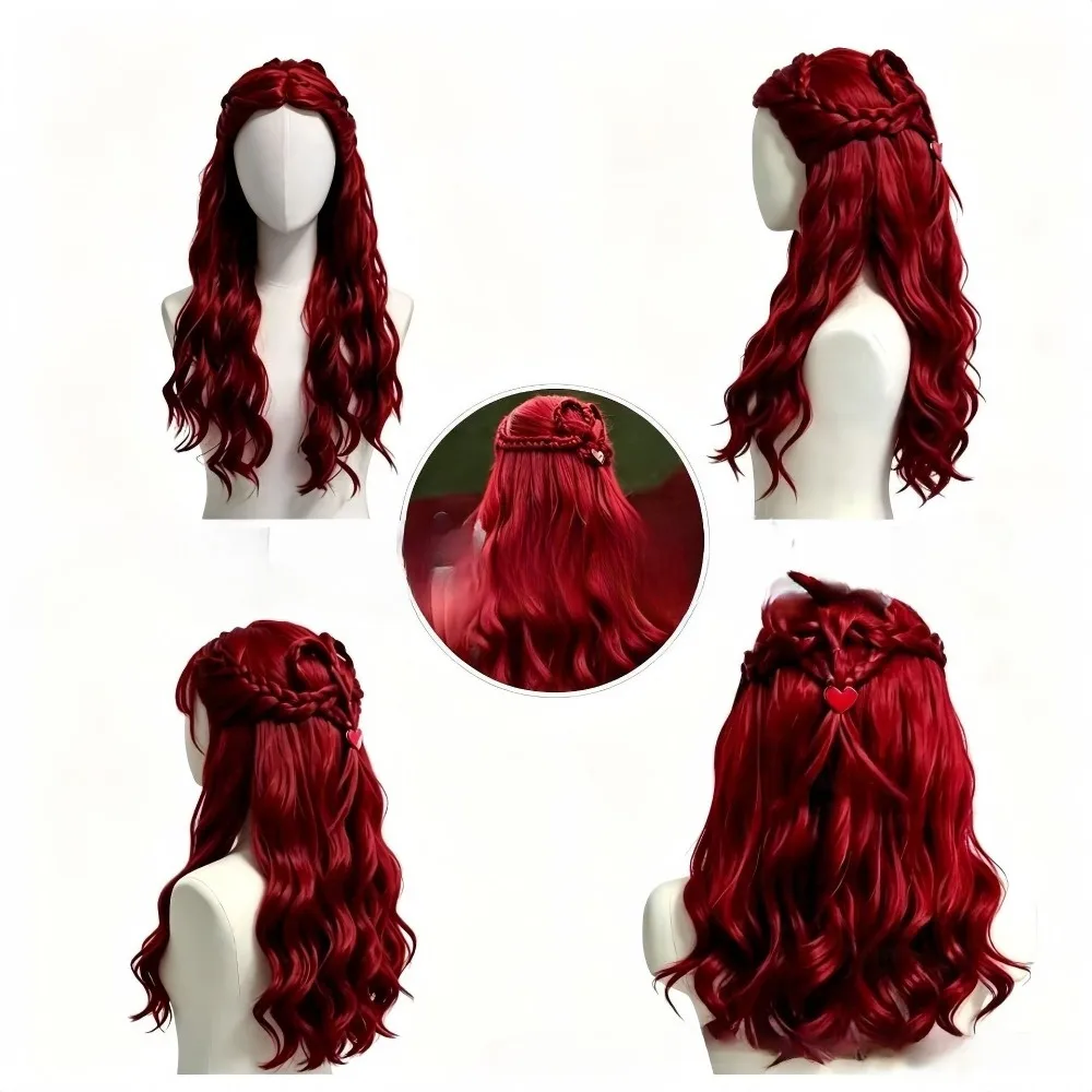 2026 Czerwono-Niebieska Długa  – Women'S Red Accessories recenzja i cena