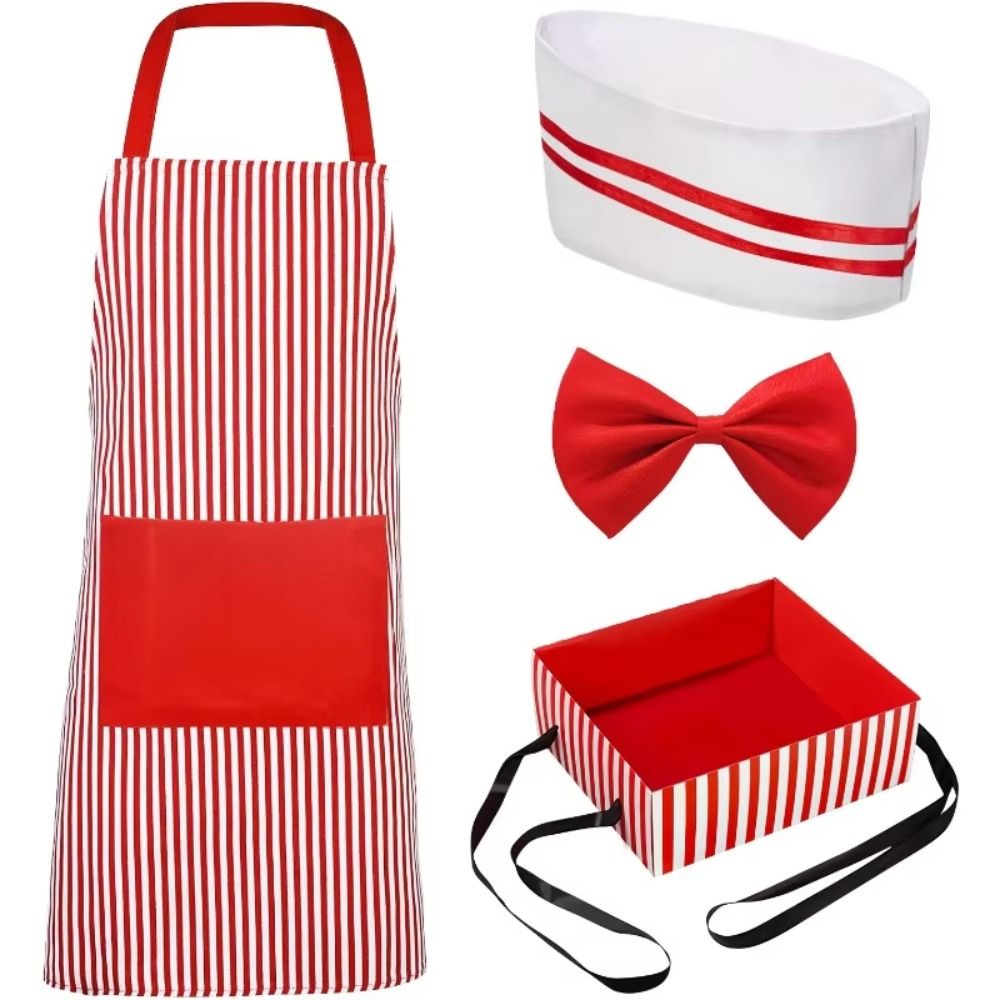 Karnawał Cyrk Kelner Cosplay F – Women Kitchen Accessories recenzja i cena
