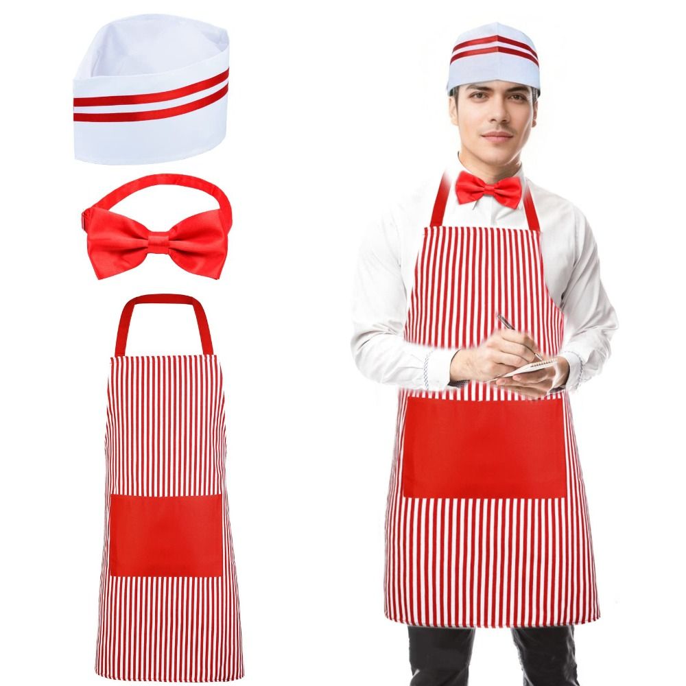Karnawał Cyrk Kelner Cosplay F – Women Kitchen Accessories recenzja i cena