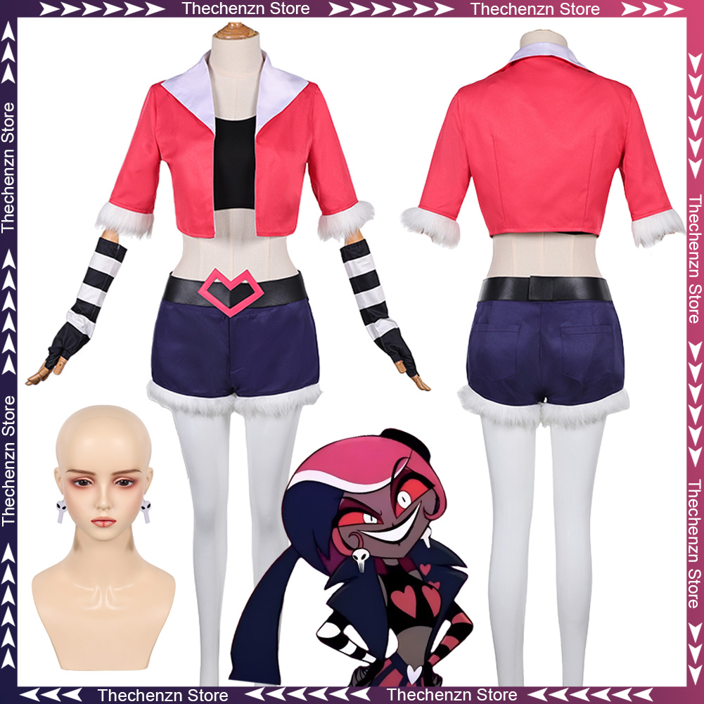 Kostium Cosplay z Weluru dla K – Women'S Accessories Clothing recenzja i cena