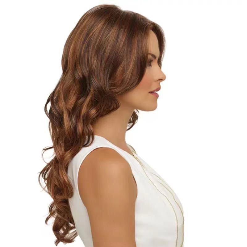 Peruka damska z długimi kręcon – Women'S Accessories Clothing recenzja i cena