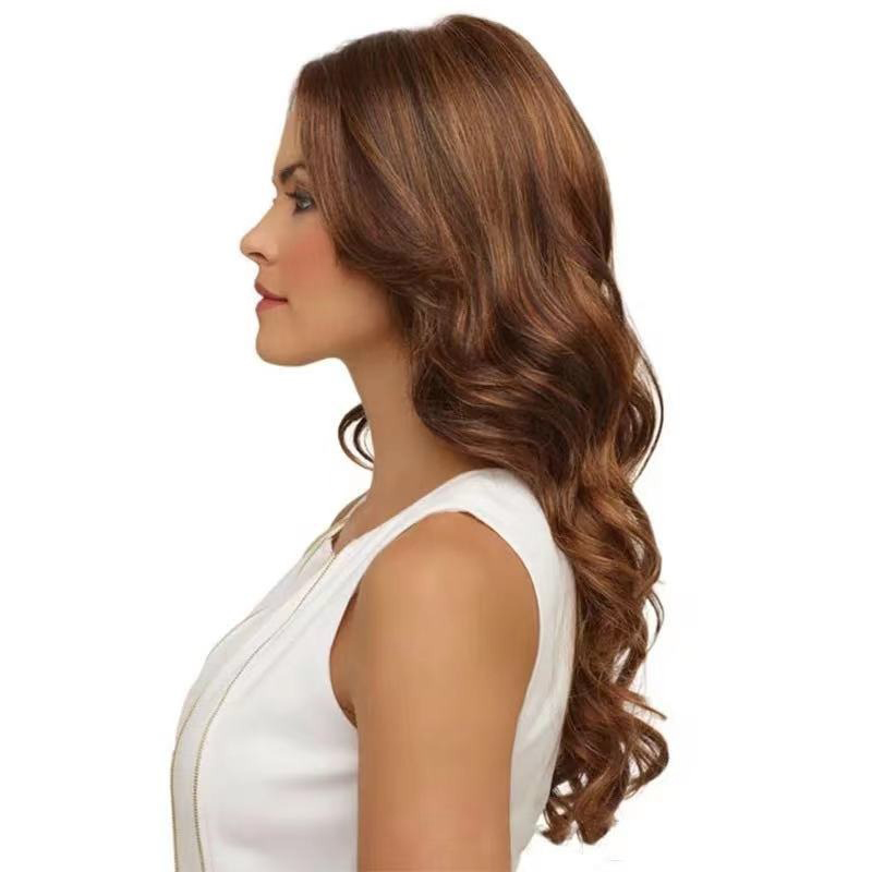 Peruka damska z długimi kręcon – Women'S Accessories Clothing recenzja i cena