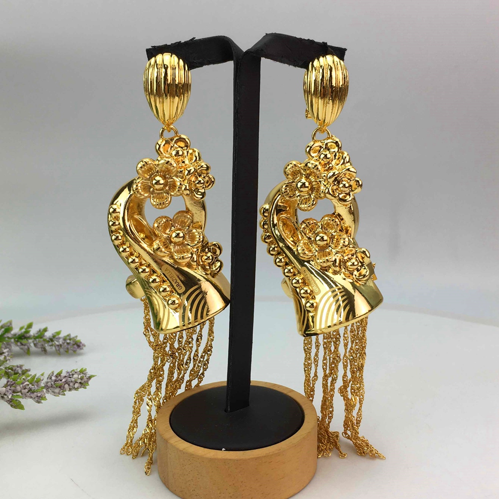 Yuminglai modna luksusowa biżu – Women Accessories Dubai recenzja i cena