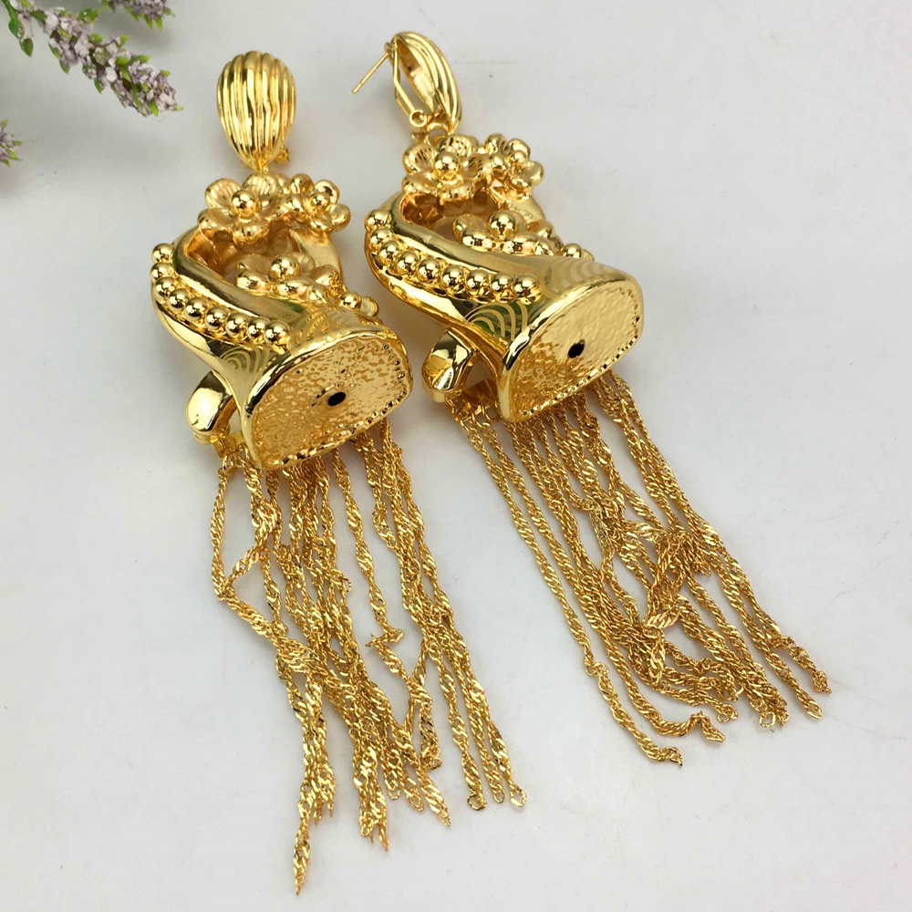 Yuminglai modna luksusowa biżu – Women Accessories Dubai recenzja i cena