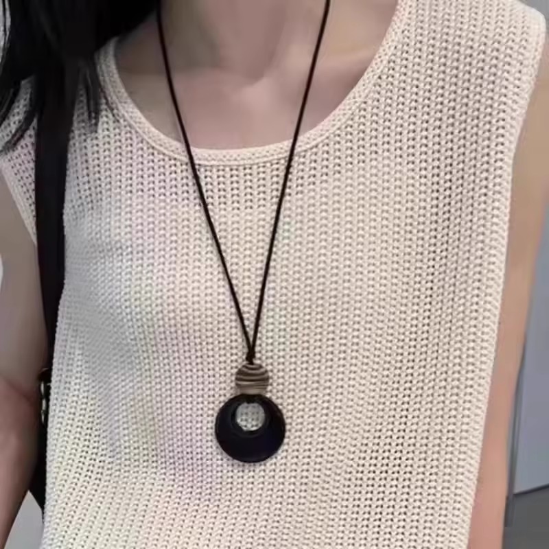 Naszyjnik z zawieszką Punk Vor – Women'S Emo Accessories recenzja i cena
