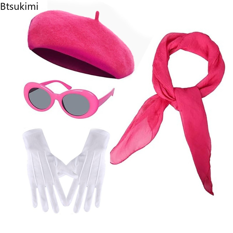 Akcesoria do kostiumów na impr – Women'S Accessories In The 1950S recenzja i cena