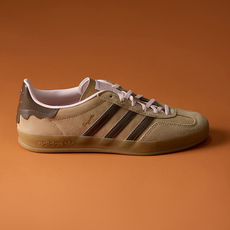 Adidas Originals JR8028 Beżowo – Adidas Shoes Gazelle recenzja i cena