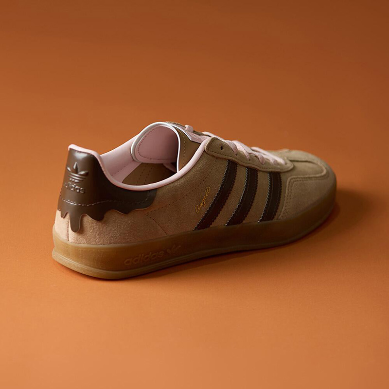 Adidas Originals JR8028 Beżowo – Adidas Shoes Gazelle recenzja i cena