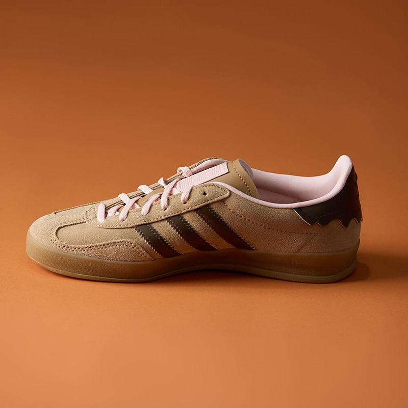 Adidas Originals JR8028 Beżowo – Adidas Shoes Gazelle recenzja i cena