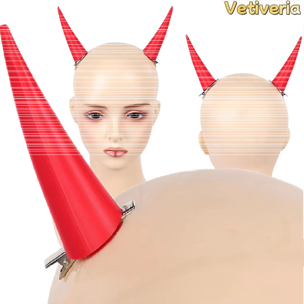 Fantasia Power Cosplay Czerwon – Women'S Red Accessories recenzja i cena