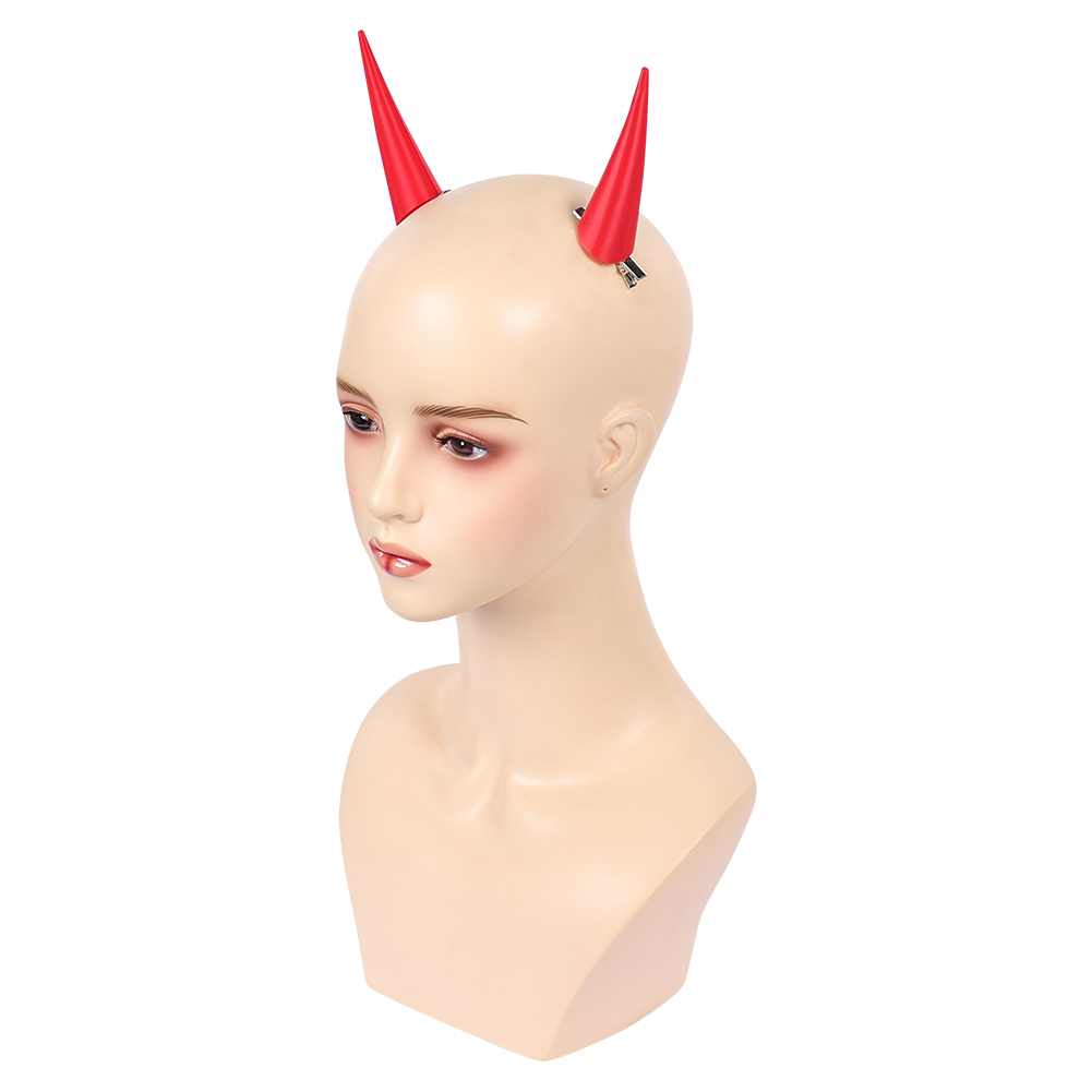 Fantasia Power Cosplay Czerwon – Women'S Red Accessories recenzja i cena