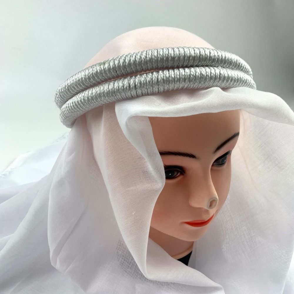 1 szt. Islamska odzież nakryci – Women Accessories Dubai recenzja i cena