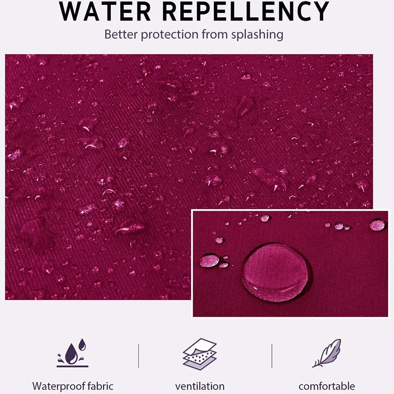 Fartuch Szef kuchni Kapelusz U – Women Kitchen Accessories recenzja i cena