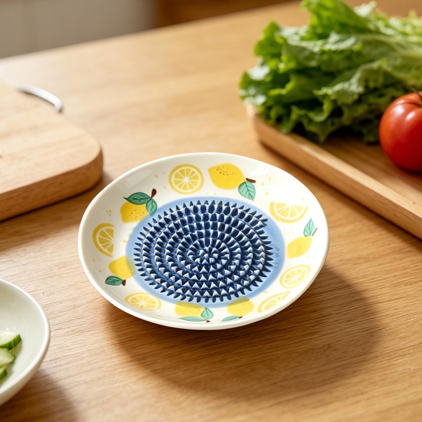 Kolorowa ceramiczna tarka do i – Women Kitchen Accessories recenzja i cena