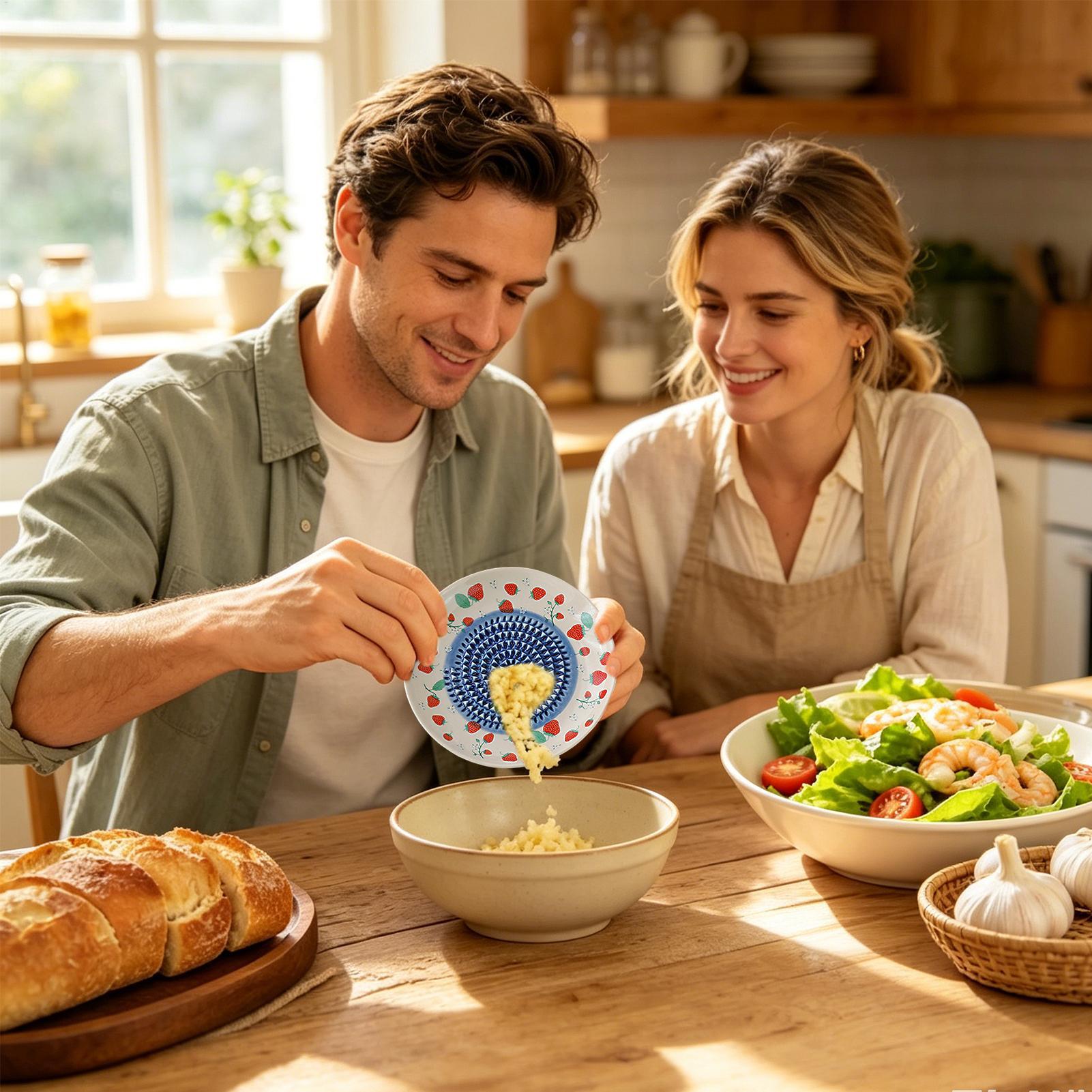Kolorowa ceramiczna tarka do i – Women Kitchen Accessories recenzja i cena